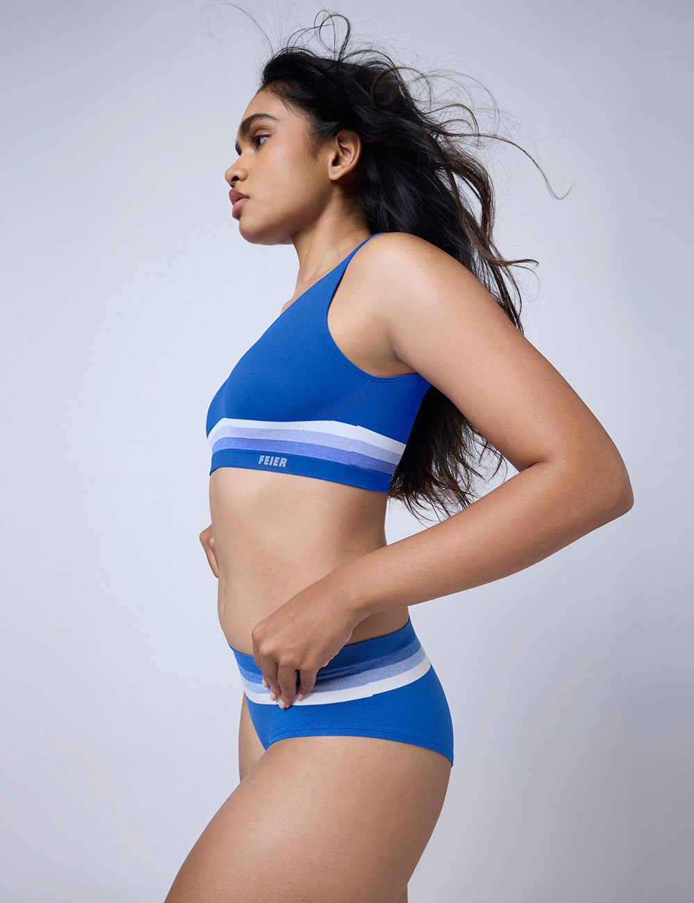 Everyday Stripe Bralette